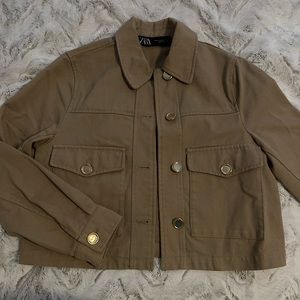 Zara jacket
